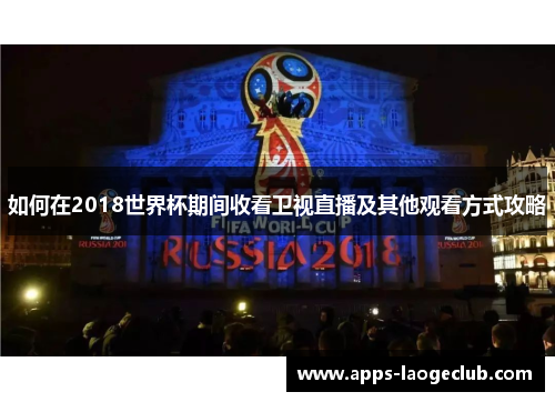 如何在2018世界杯期间收看卫视直播及其他观看方式攻略
