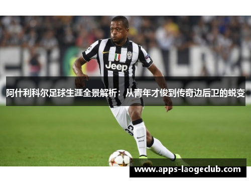 阿什利科尔足球生涯全景解析：从青年才俊到传奇边后卫的蜕变