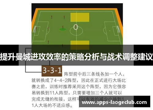提升曼城进攻效率的策略分析与战术调整建议